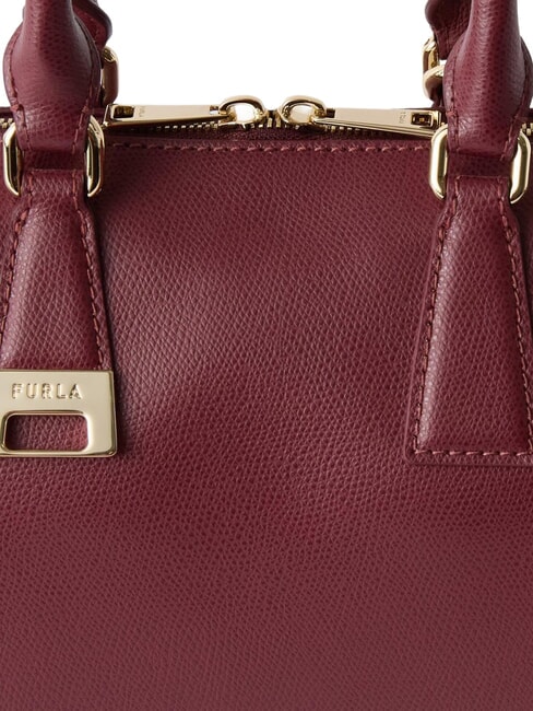 OLIVIA Bolso de mano con correa para el hombro manzana roja - Bolsos Mujer