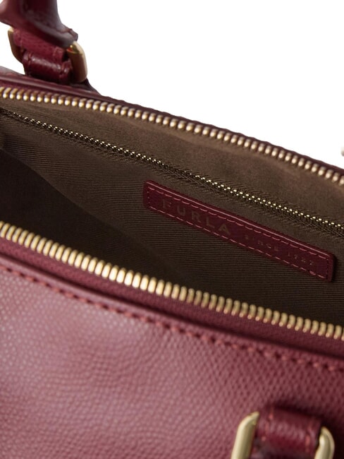 OLIVIA Bolso de mano con correa para el hombro manzana roja - Bolsos Mujer