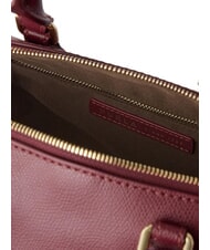FURLA OLIVIA Bolso de mano con correa para el hombro manzana roja - Bolsos Mujer - 4