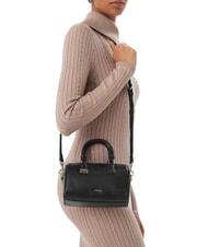 FURLA OLIVIA Minibolso con correa para el hombro negro - Bolsos Mujer - 2