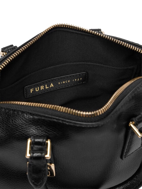OLIVIA Minibolso con correa para el hombro negro - Bolsos Mujer