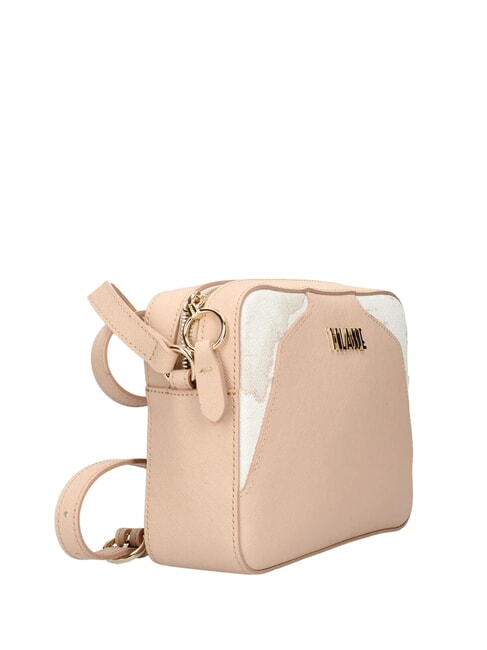 JAVA CITY Minibolso de hombro almendra - Bolsos Mujer