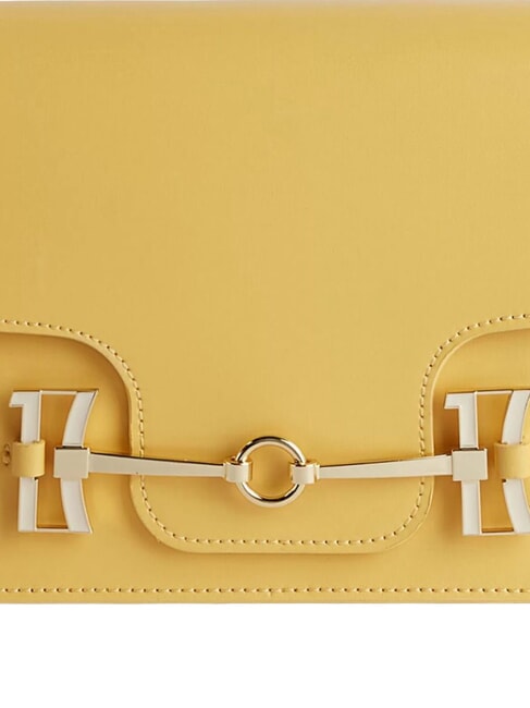 MARINA BAG Bolso de hombro con correa para el hombro. amarillo dorado - Bolsos Mujer