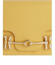 ALVIERO MARTINI PRIMA CLASSE MARINA BAG Bolso de hombro con correa para el hombro. amarillo dorado - Bolsos Mujer - 3