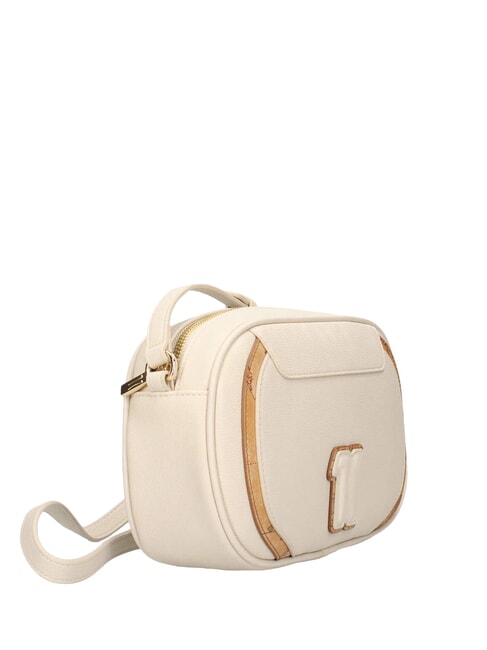 WATER FLOW Bolso de hombro Marfil - Bolsos Mujer