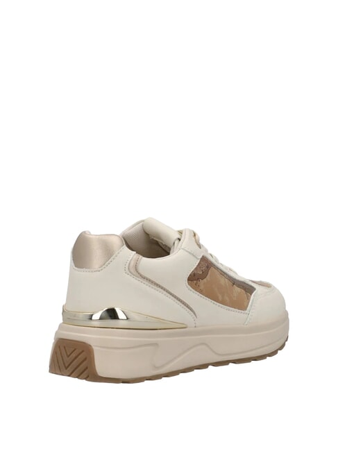 GEO Zapatillas deportivas para mujer blanco roto/beige geo - Zapatos Mujer