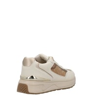ALVIERO MARTINI PRIMA CLASSE GEO Zapatillas deportivas para mujer blanco roto/beige geo - Zapatos Mujer - 4