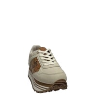 ALVIERO MARTINI PRIMA CLASSE GEO Zapatillas blanco roto/beige geo - Zapatos Mujer - 2