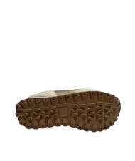 ALVIERO MARTINI PRIMA CLASSE GEO Zapatillas blanco roto/beige geo - Zapatos Mujer - 5