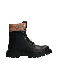 ALVIERO MARTINI PRIMA CLASSE GEO Botines con tac&oacute;n de 5 cm ner / gebei - Zapatos Mujer - 2