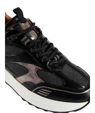 ALVIERO MARTINI PRIMA CLASSE GEO ROAD Zapatillas negro - Zapatos Mujer - 4