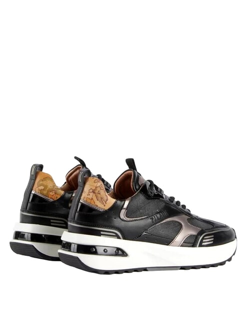 GEO ROAD Zapatillas negro - Zapatos Mujer
