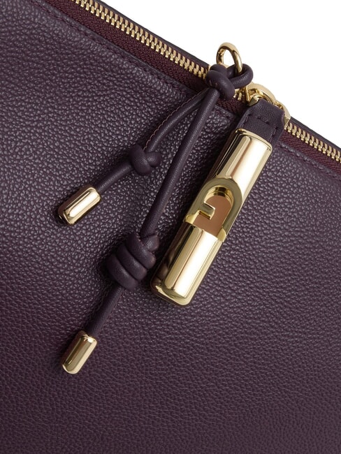 DEBBY Bolso de hombro de piel floraci&oacute;n invernal - Bolsos Mujer