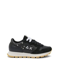 SUN68 ALLY STUDS Zapatillas de cuero - Zapatos Mujer