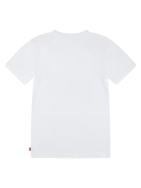 FRENCH FRY Camiseta de manga corta blanco de blanco - Camiseta ni&ntilde;o