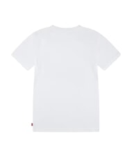 LEVI'S FRENCH FRY Camiseta de manga corta blanco de blanco - Camiseta ni&ntilde;o - 2