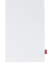 LEVI'S FRENCH FRY Camiseta de manga corta blanco de blanco - Camiseta ni&ntilde;o - 4