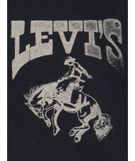 LEVI'S RODEO READ Sudadera negro azabache - Sudadera Beb&eacute; - 3