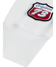 LEVI'S RACE TO THE FINISH Camiseta de manga corta blanco de blanco - Camiseta ni&ntilde;o - 4