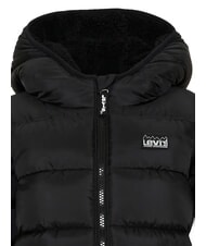 LEVI'S SHERPA Edred&oacute;n relleno de plumas negro - Chaquetas de beb&eacute; - 3
