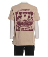LEVI'S GALLOPING FREE Camiseta de manga corta pimienta blanca - Camiseta ni&ntilde;o - 2