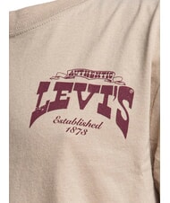 LEVI'S GALLOPING FREE Camiseta de manga corta pimienta blanca - Camiseta ni&ntilde;o - 3