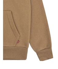 LEVI'S BATWING Sudadera Rodeo Brown - Sudadera Beb&eacute; - 4