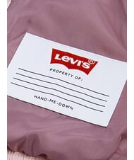LEVI'S SHINY HWWT Edred&oacute;n relleno de plumas rosa de cristal - Chaquetas de beb&eacute; - 4