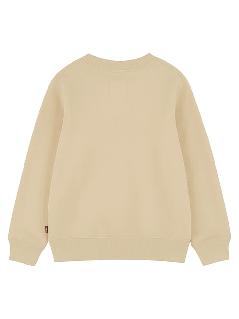 BATWING Sudadera de cuello redondo pimienta blanca - Sudadera Beb&eacute;