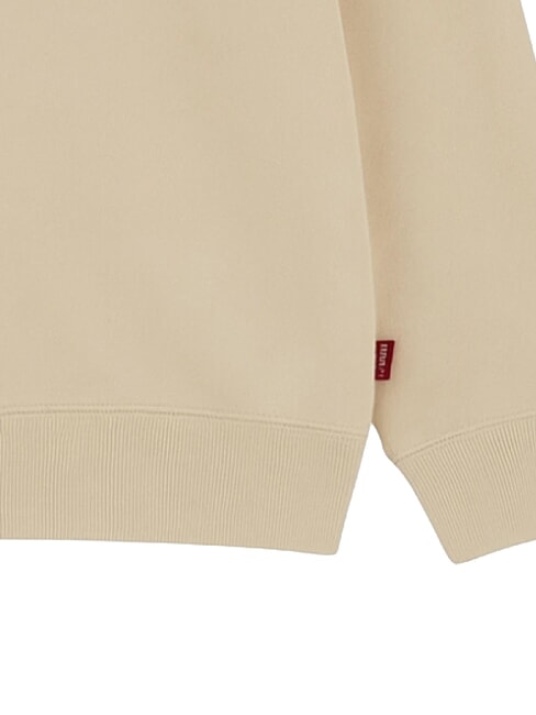 BATWING Sudadera de cuello redondo pimienta blanca - Sudadera Beb&eacute;