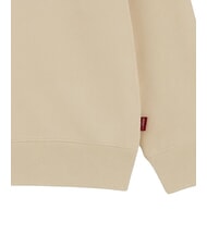 LEVI'S BATWING Sudadera de cuello redondo pimienta blanca - Sudadera Beb&eacute; - 4