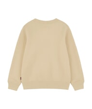 LEVI'S BATWING Sudadera de cuello redondo pimienta blanca - Sudadera Beb&eacute; - 2