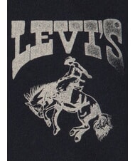 LEVI'S RODEO READ Sudadera negro azabache - Sudadera Beb&eacute; - 3
