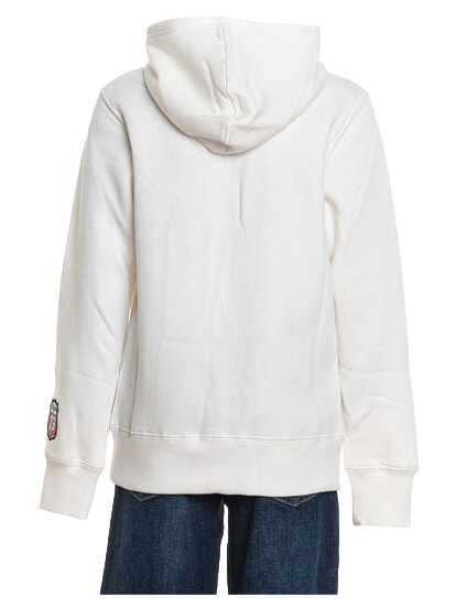 THE GREAT HIGHWAY Sudadera blanco de blanco - Sudadera Beb&eacute;