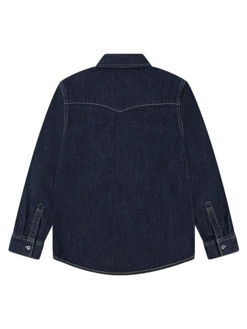 NEW BARSTOW Camisa de manga larga oscuro hueco - camisas para ni&ntilde;os