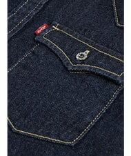 LEVI'S NEW BARSTOW Camisa de manga larga oscuro hueco - camisas para ni&ntilde;os - 3