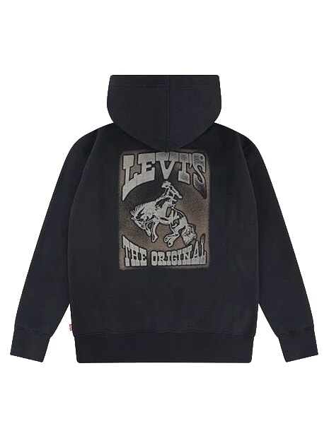 RODEO READ Sudadera negro azabache - Sudadera Beb&eacute;