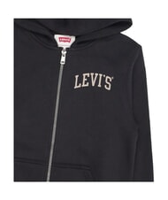 LEVI'S LEGENDARY Sudadera con cremallera negro azabache - Sudadera Beb&eacute; - 3