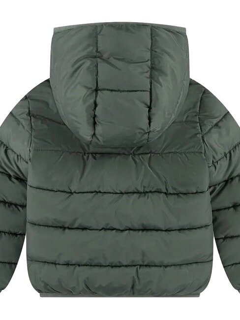 SHERPA Chaqueta de plumas con capucha corona de laurel - Chaquetas de beb&eacute;
