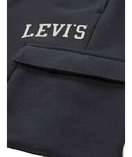 LEVI'S CARGO pantalones de ch&aacute;ndal negro azabache - Ch&aacute;ndales para ni&ntilde;os - 3