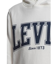 LEVI'S THE GREAT HIGHWAY Sudadera blanco de blanco - Sudadera Beb&eacute; - 3