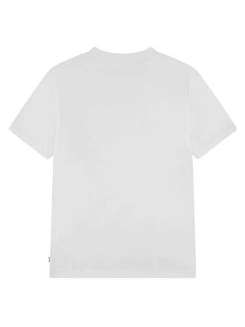 RACE TO THE FINISH Camiseta de manga corta blanco de blanco - Camiseta ni&ntilde;o