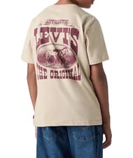 LEVI'S GALLOPING FREE Camiseta de manga corta - Camiseta ni&ntilde;o