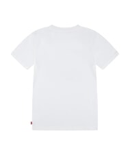 LEVI'S FRENCH FRY Camiseta de manga corta blanco de blanco - Camiseta ni&ntilde;o - 2