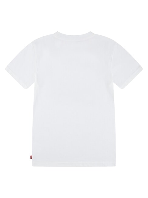 FRENCH FRY Camiseta de manga corta blanco de blanco - Camiseta ni&ntilde;o