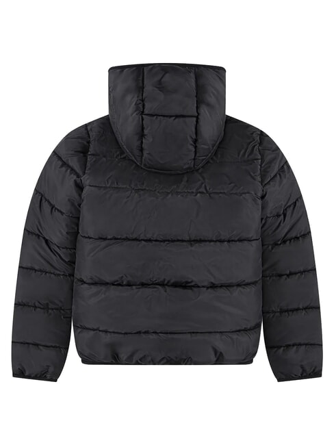 SHERPA Chaqueta de plumas con capucha negro - Chaquetas de beb&eacute;