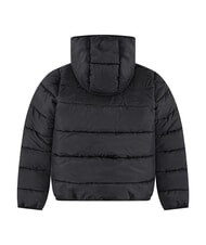 LEVI'S SHERPA Chaqueta de plumas con capucha negro - Chaquetas de beb&eacute; - 2