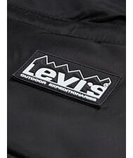 LEVI'S SHERPA Chaqueta de plumas con capucha negro - Chaquetas de beb&eacute; - 3