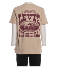 LEVI'S GALLOPING FREE Camiseta de manga corta pimienta blanca - Camiseta ni&ntilde;o - 4