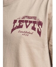 LEVI'S GALLOPING FREE Camiseta de manga corta pimienta blanca - Camiseta ni&ntilde;o - 5